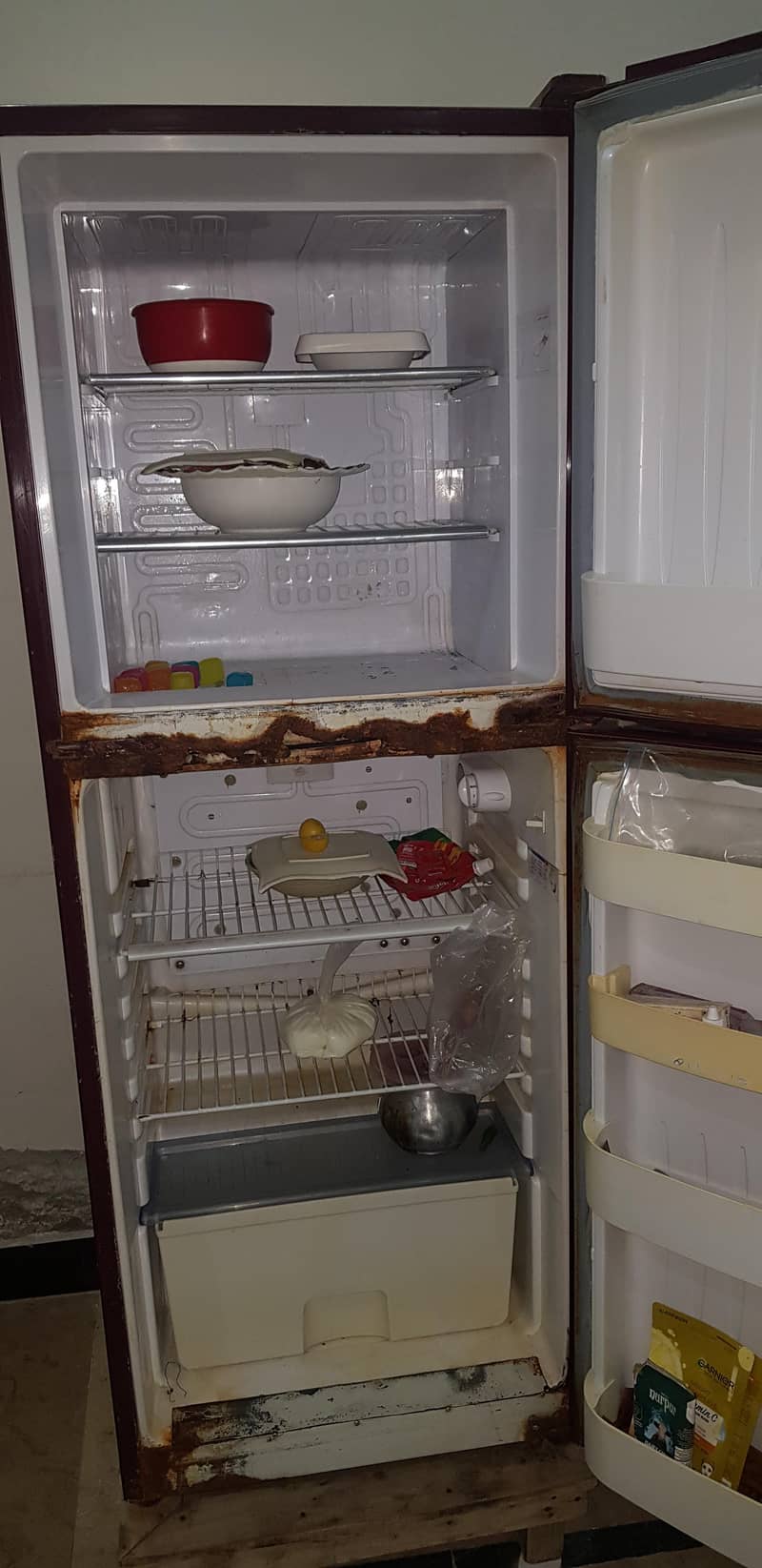 orient fridge 9