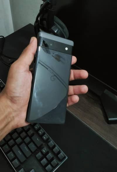 Pixel 6a