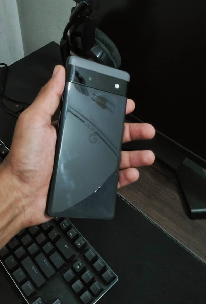 Pixel 6a 0
