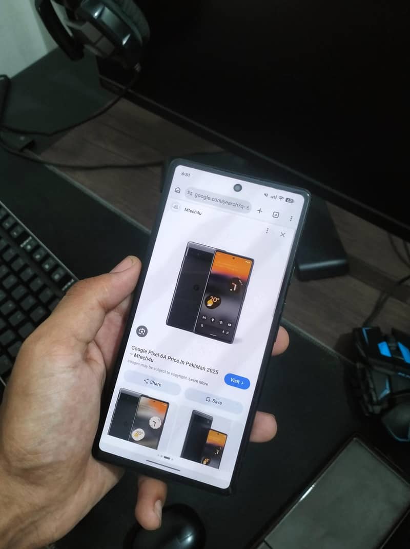Pixel 6a 1