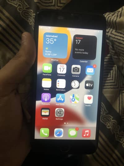 iPhone 7 Plus Official PTA Approve