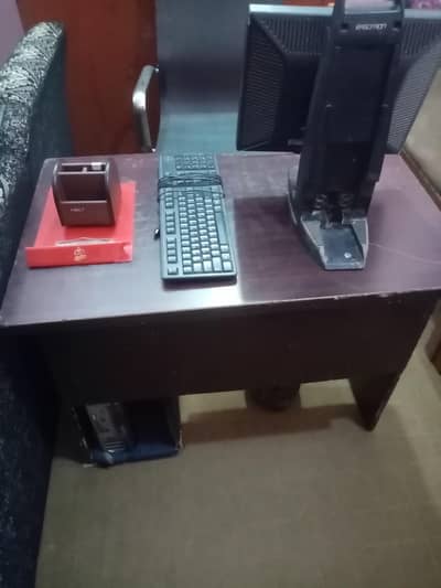 Office & Computer Table Urgent For Sale