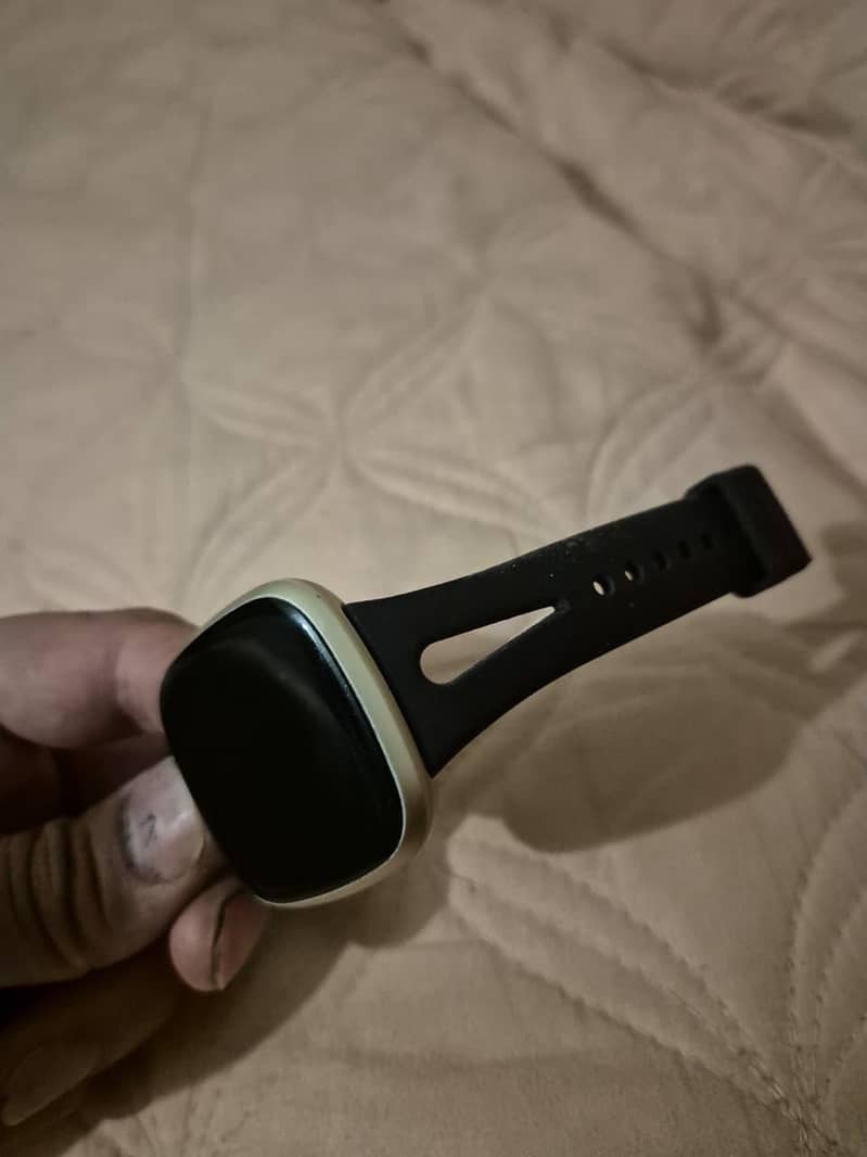 fitbit versa 3 7