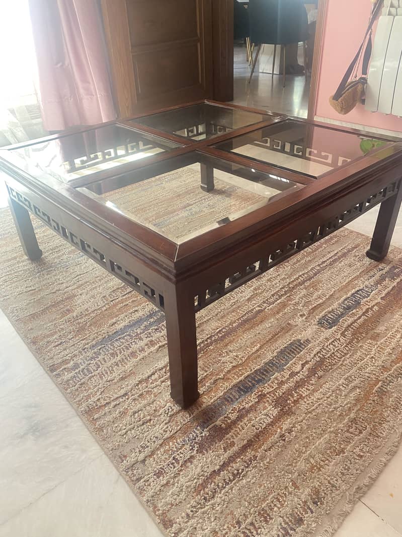 Center table 1