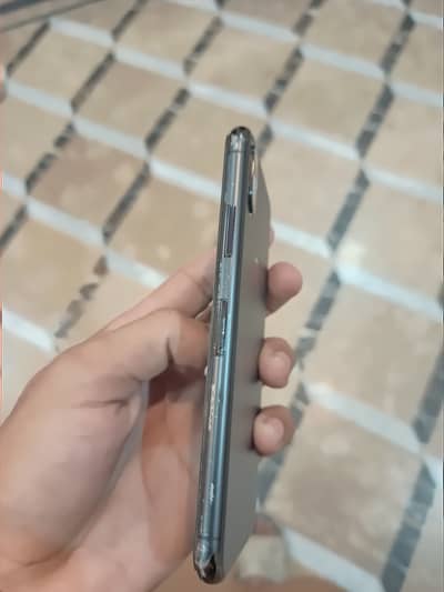 iPhone X PTA APPOROVED 256