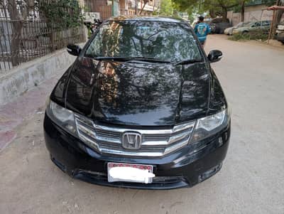 honda city aspire