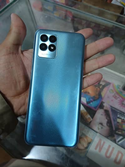realme narzo 50 4gb 64