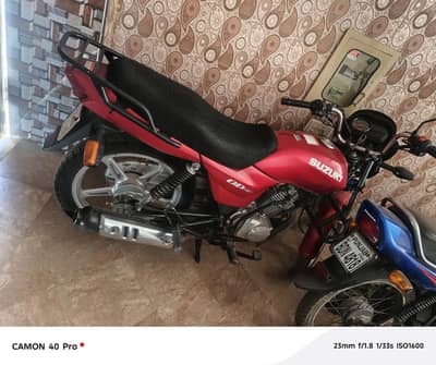 suzuki gd110