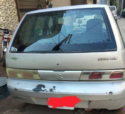 Caltus Car