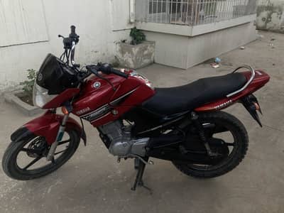 Ybr 125