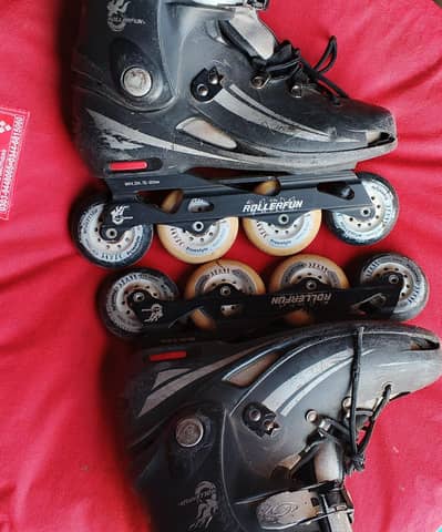 Skating Shoes / Skate  /tire  Shose