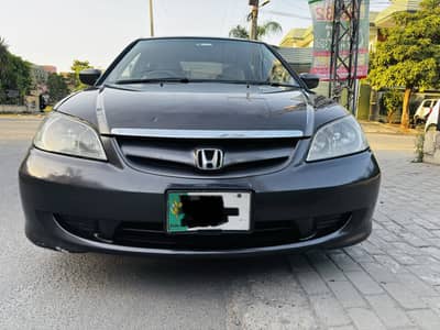 Honda Civic Exi Prosmetic