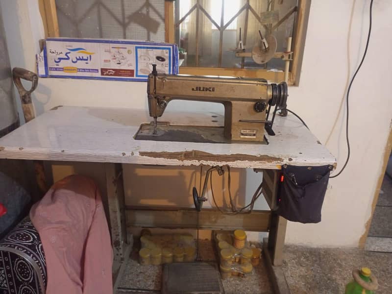 silai machine 6