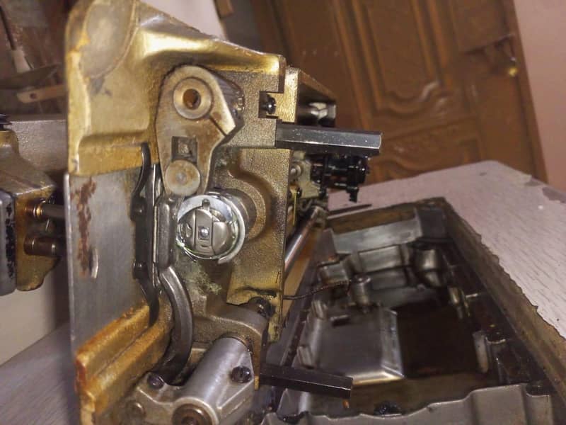 silai machine 8