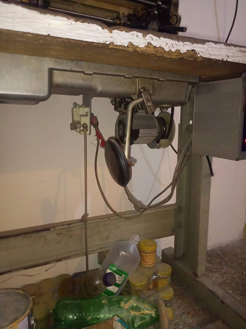 silai machine 9