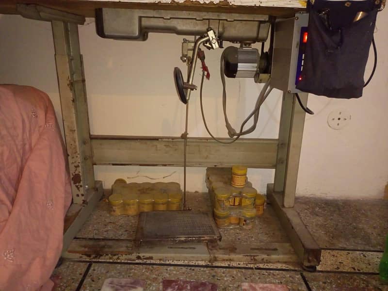 silai machine 10