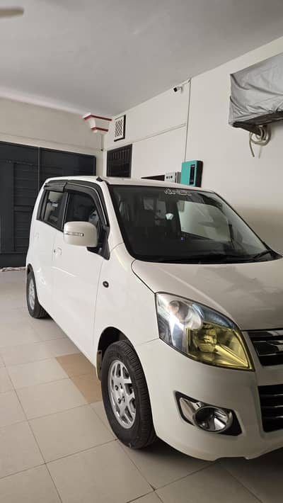 Suzuki Wagon R VXL 2022