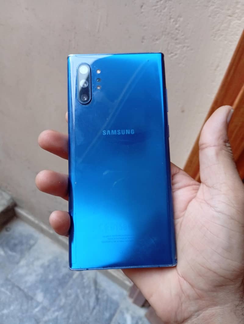 Samsung Note 10 Plus 4