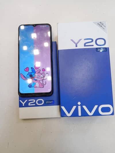 Vivo Y 20