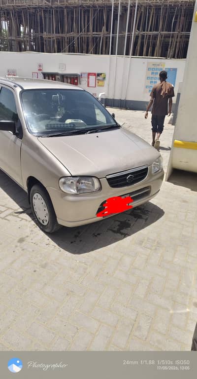 Suzuki alto vxr 2004