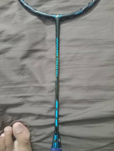 Woven Tech 60 Maxxbolt original racket