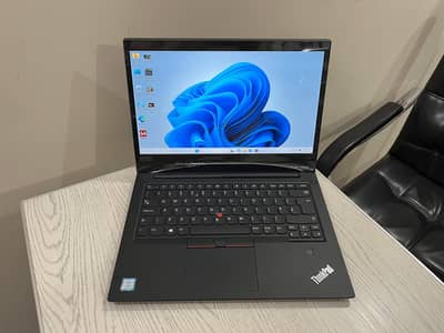 Lenovo Thinkpad E480 Ci5 8th | T480s Ci5 8th | T14s Ci5 10th Gen