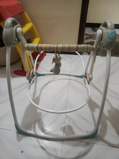 Swing automatic 0-06M k lie