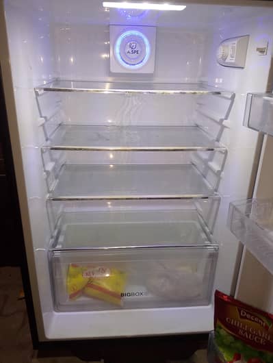 new fridge
