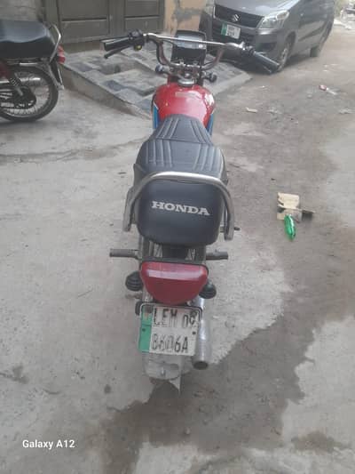 honda 70 cc 2009 for sale