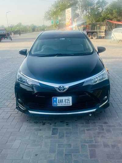 2019 model xli good condition uplift 2025