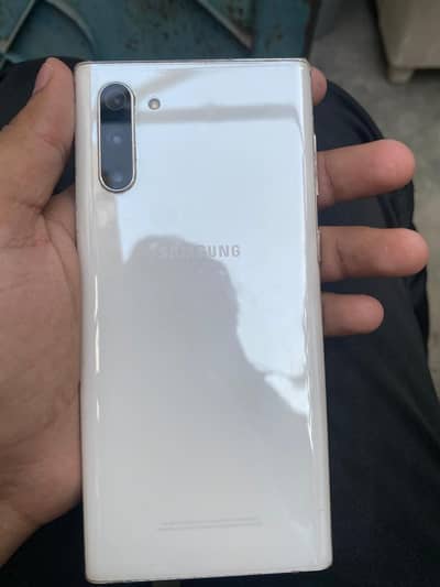 Samsung Galaxy Note 10 12/256 Approved