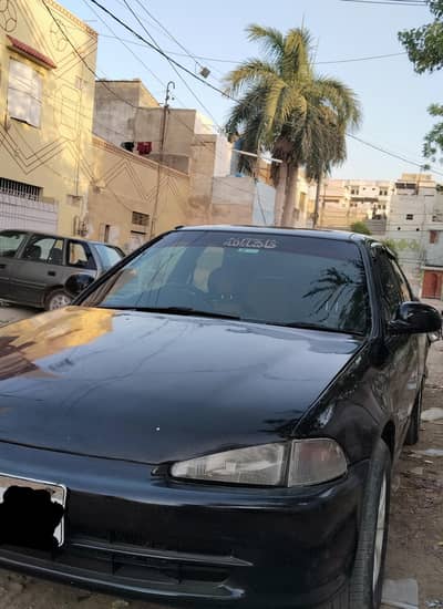 Civic Dolphin In Mint Condition