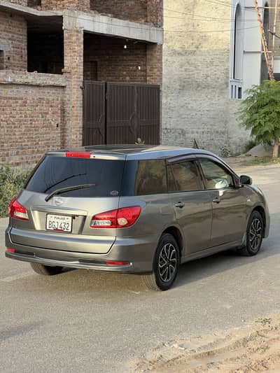 Nissan Windroad 1.5 HDD variant