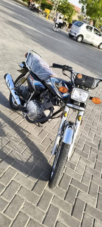Honda Cg 125/2025