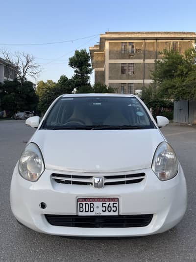 Toyota Passo 2011/15