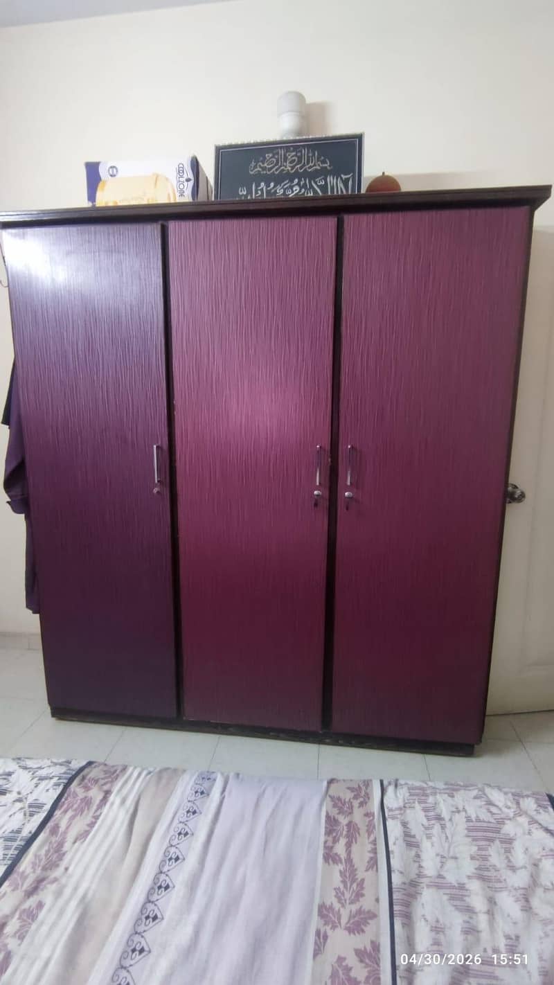 Complete Bedroom Set 1