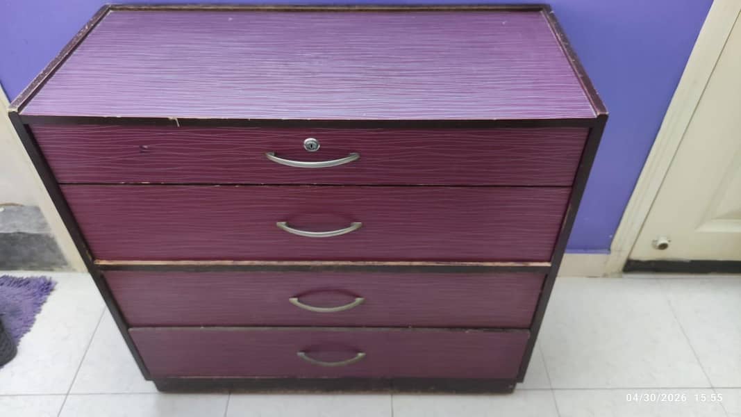 Complete Bedroom Set 4