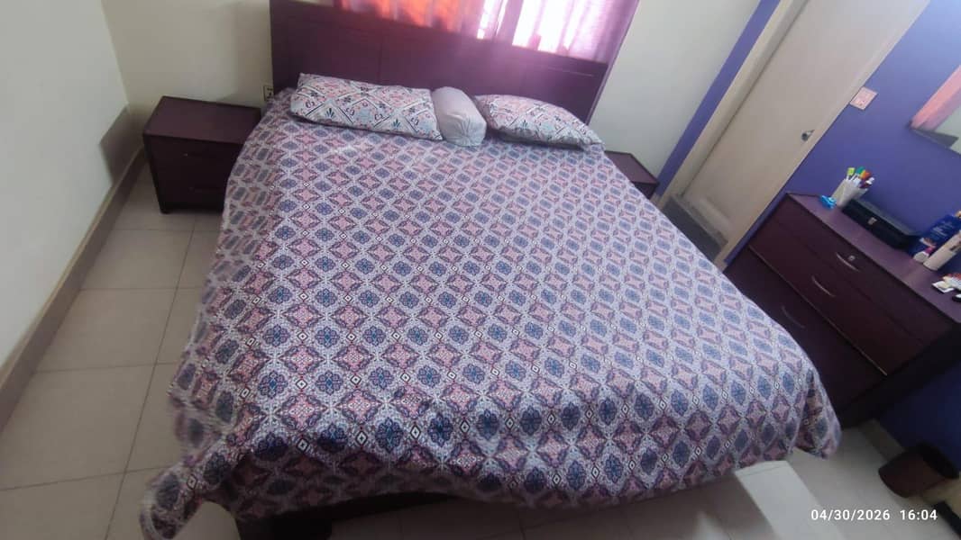 Complete Bedroom Set 6