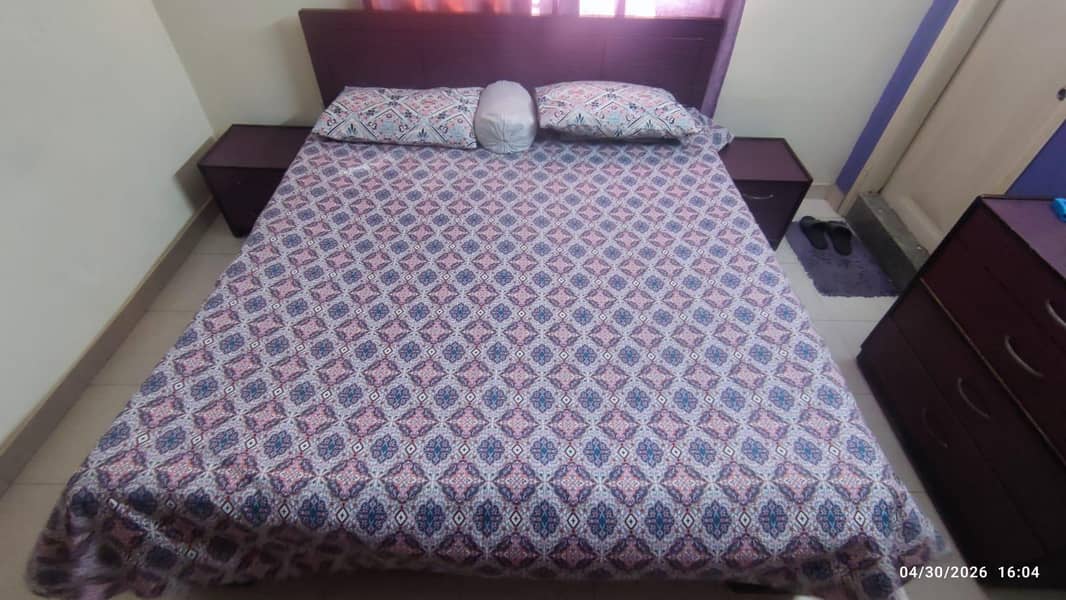 Complete Bedroom Set 7