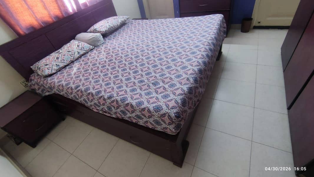 Complete Bedroom Set 8