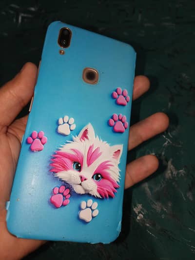 VIVO Y85A.  PTA APPROVED