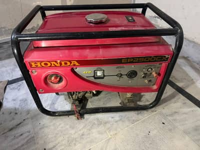 Honda EP2500CX Generator For Sale!