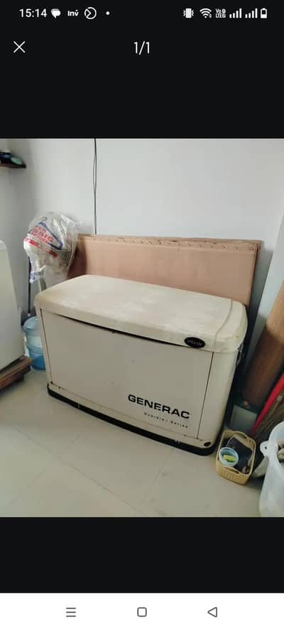 Generic 14kw American Gas Generator