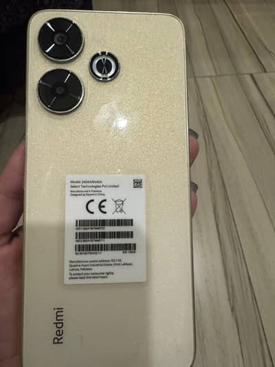 Xiaomi redmi 13 8/128