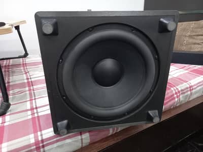 180W Soundbar + 10-inch Punch Basser