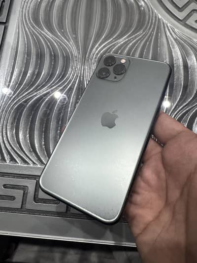 Iphone 11 pro pta approved