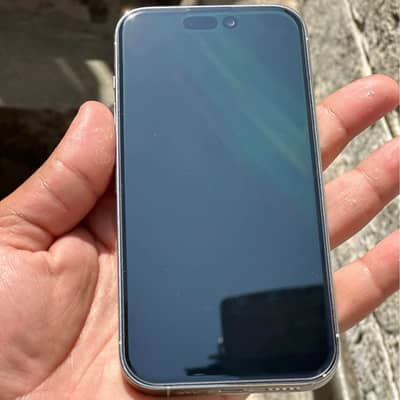 14 Pro 512 Gb  (Notification Wala bypass)
