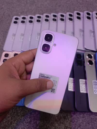 Infinix Smart 10 & Smart 10 Plus | 4+4/64