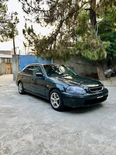 Honda Civic 1997 Vti