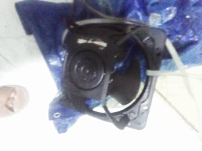 Exhaust fan